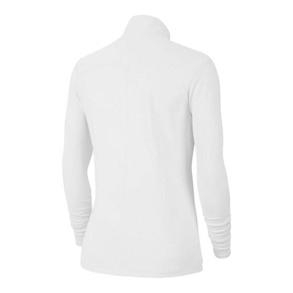 Nike Dri-FIT UV Victory Golf Jacket Women's Full Zip Lightweight Athletic White - Picture 7 of 14